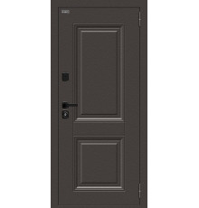 Дверь входная Thermo Некст МФ/SBlack
