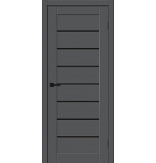 Дверь входная Браво-22 Black Shine