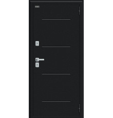 Дверь входная Thermo Лайн/BChrome