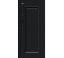 Дверь входная Флэш МФ/SBlack