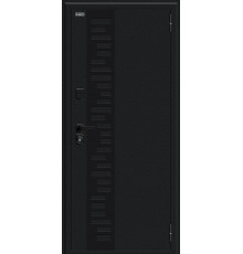 Дверь входная Thermo Техно Д2/SBlack