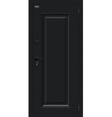 Дверь входная Thermo Флэш МФ/SBlack