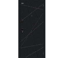 Дверь входная Граффити-5/SBlack