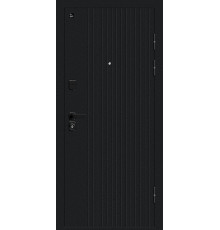 Дверь входная Тренд/SBlack