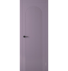 Межкомнатная дверь Mira 2 Violeta Pastel RAL 4009