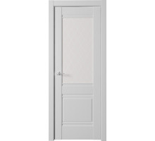 Межкомнатная дверь ViVa-2 Poly Grey