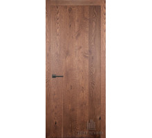 Дверь межкомнатная Легно 1 (LEGNO 1) высота 2000 мм мореный дуб