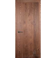 Дверь межкомнатная Легно 1 (LEGNO 1) высота 2000 мм мореный дуб