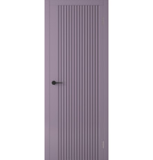 Межкомнатная дверь Sunrise-1 Violeta Pastel RAL 4009