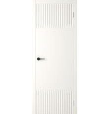 Межкомнатная дверь Sunrise 2 Эмаль Arctic white