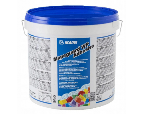 Mapei Mapeguard Wp Adhesive Клей для гидроизоляции, 6.65 кг.