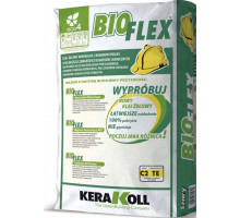 Kerakoll BIOFLEX GREY Клей для плитки серый 25 кг.