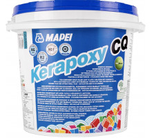 Mapei Kerapoxy CQ Затирка швов эпоксидная 3 кг.