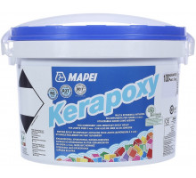 Mapei Kerapoxy Затирка швов эпоксидная 2 кг.