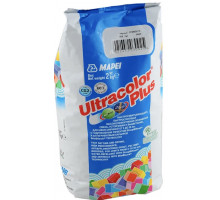 Mapei ULTRACOLOR PLUS затирка для швов 2 кг.