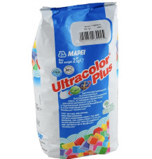 Mapei ULTRACOLOR PLUS затирка для швов 2 кг.