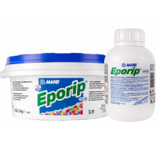 Mapei EPORIP (компоненты А+В) Двухкомпонентный эпоксидный клей 2 кг.