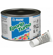 Mapei Eporip Turbo Клей двухкомпонентный для ремонта бетона 508 г.