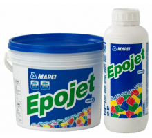 Mapei Epojet Клей эпоксидный для ремонта бетона Компонент В 0,5 кг.