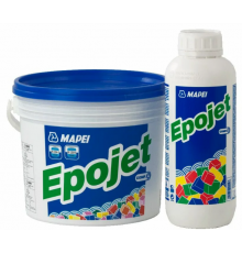 Mapei Epojet Клей эпоксидный для ремонта бетона Компонент В 0,5 кг.