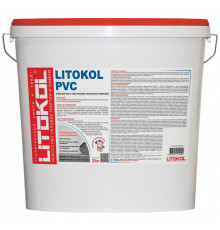 Litokol PVC Клей для напольных покрытий, Бежевый 20 кг.