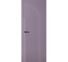 Межкомнатная дверь Esse 2 Эмаль Violeta Pastel