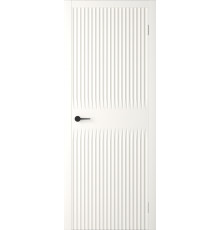 Межкомнатная дверь Sunrise 6 Эмаль Arctic white