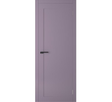 Межкомнатная дверь UNIC Violeta Pastel RAL 4009
