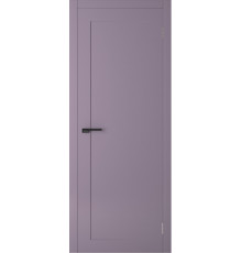 Межкомнатная дверь UNIC Violeta Pastel RAL 4009