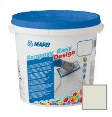 Mapei KERAPOXY EASY DESIGN Эпоксидная затирка 3 кг.