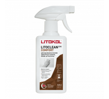 Litokol Litoclean Comfort Evo Cредство для удаления остатков цементных растворов, 0,5 л.