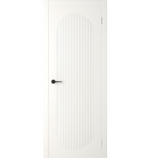 Межкомнатная дверь Mira 1 Эмаль Arctic white