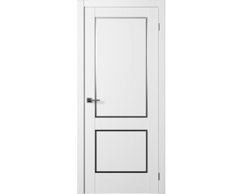 Межкомнатная дверь FLY Next-2 Poly White