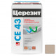 Ceresit CE 43 Super Strong Цементная затирка для плитки 25 кг.