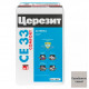 Ceresit CE 33 Цементная затирка для плитки 25 кг.