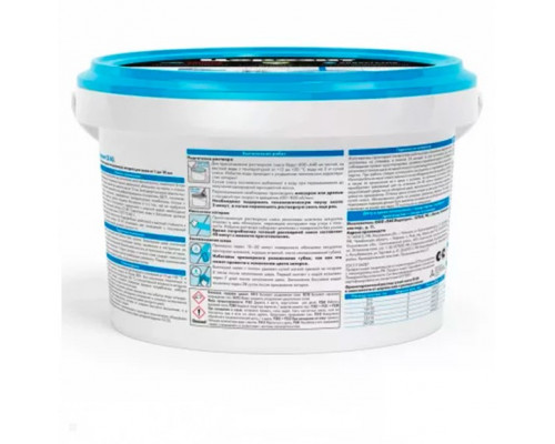 Ceresit CE 40 aquastatic Цементная затирка для плитки 1 кг.