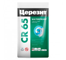 Ceresit CR 65 Гидроизоляция цементная 5 кг.