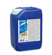 Mapei Admix F Полимерная добавка для цементной затирки 5 кг.