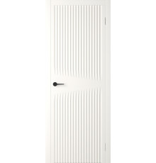 Межкомнатная дверь Sunrise 3 Эмаль Arctic white