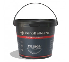 KeraBellezza Design Затирка цветная эпоксидная 2 кг.