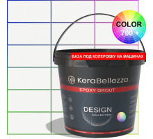 Kerabellezza Color Затирка эпоксидная под колеровку 2,5 кг.