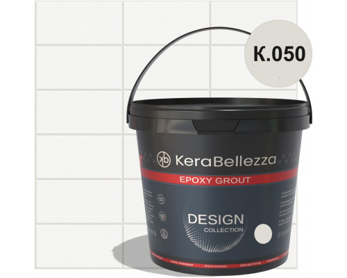 KeraBellezza Design Затирка цветная эпоксидная 2 кг.