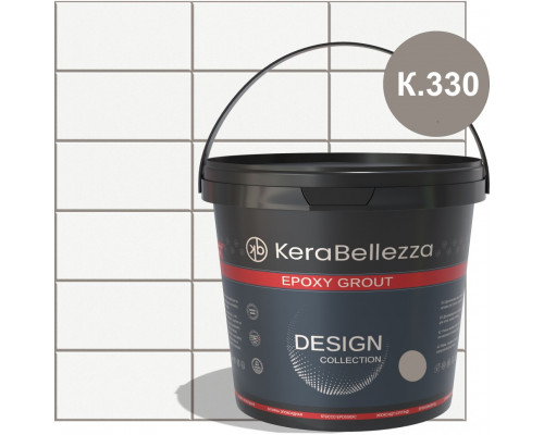 KeraBellezza Design Затирка цветная эпоксидная 2 кг.