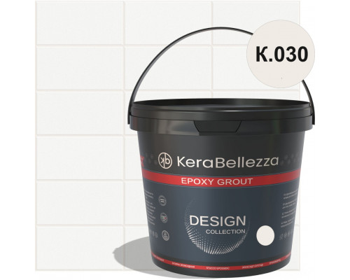 KeraBellezza Design Затирка цветная эпоксидная 0,33 кг.