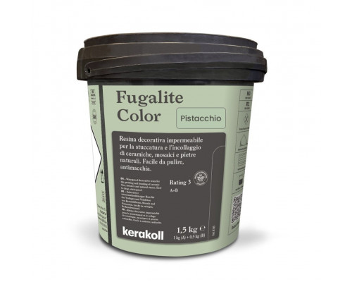 Kerakoll Fugalite Color Эпоксидная затирка, 1.5 кг.