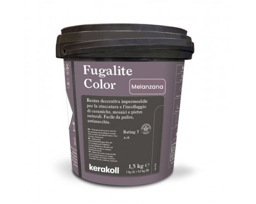 Kerakoll Fugalite Color Эпоксидная затирка, 1.5 кг.