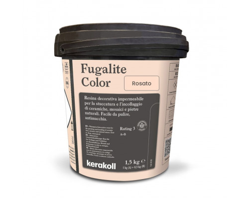 Kerakoll Fugalite Color Эпоксидная затирка, 1.5 кг.