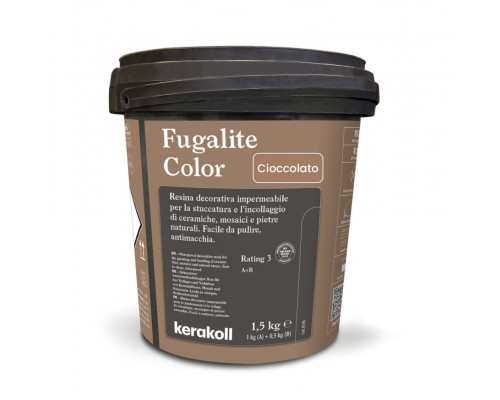 Kerakoll Fugalite Color Эпоксидная затирка, 1.5 кг.