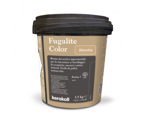 Kerakoll Fugalite Color Эпоксидная затирка, 1.5 кг.
