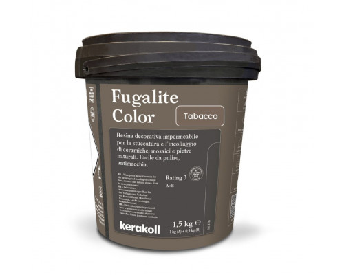 Kerakoll Fugalite Color Эпоксидная затирка, 1.5 кг.